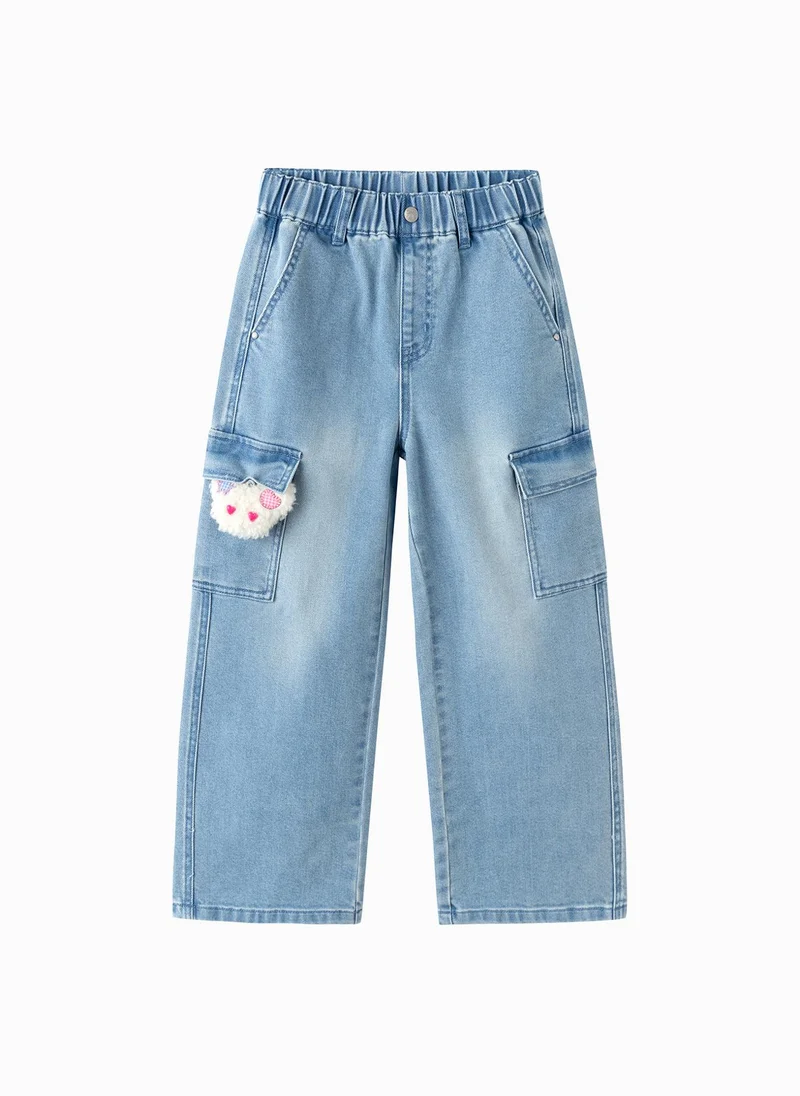 Kids Girls Jeans